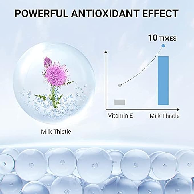 HERA FOAMING FACIAL CLEANSER  PROFESSIONAL DEEP CLEANSING FOAM WITH CELLULOSE BEADS AND MILK THISTLE  ANTIOXIDANT AND HYDRATING FOAM CLEANSER  FOR BRIGHT AND SOFT SKIN  6.6 OUNCE BY AMOREPACIFIC - Image 4